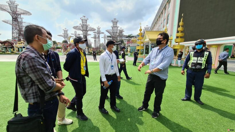 นายกพัทยา สั่งรื้อบ้านสุขาวดี ใน 15 วัน ปมรุกที่สาธารณะ 11 ไร่ | The Thaiger