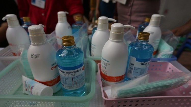 Thailand confirms five new coronavirus cases | News by Thaiger