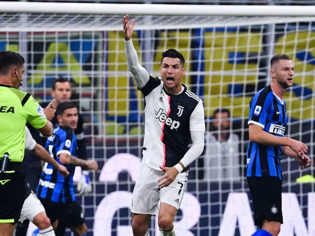 Juventus với Inter Milan: Serie A Vòng 26 - (02h45 ngày 09/03/2020) - Cuộc đua tranh Scudetto | News by Thaiger