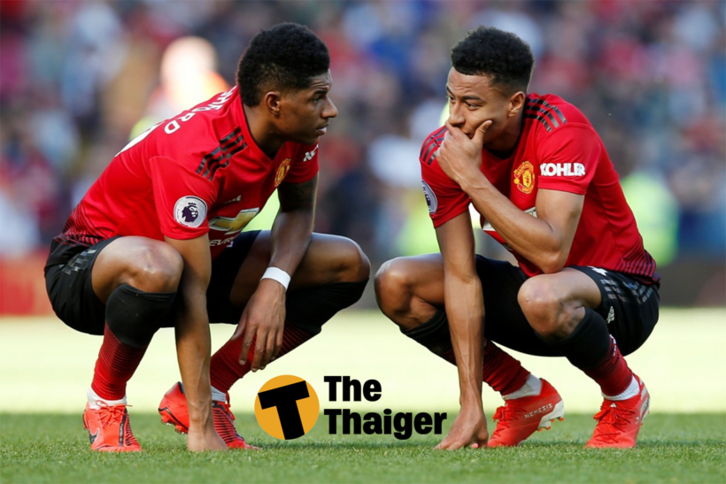 Jesse Lingard không còn chỗ đứng ở Old Trafford