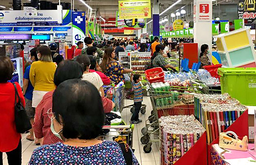 “We’re not going to run out” – Thai Retailer Association