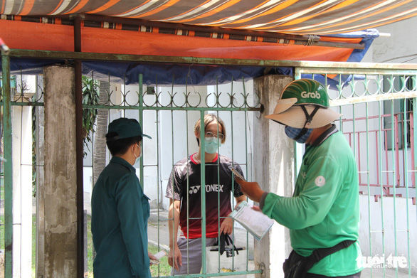 Chung cư Hòa Bình quận 10 ra sao sau khi có bệnh nhân nhiễm virus corona | News by Thaiger