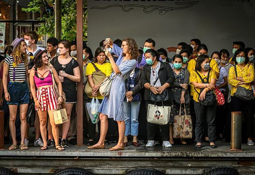 Tourism Authority of Thailand clarifies “self quarantine” situation