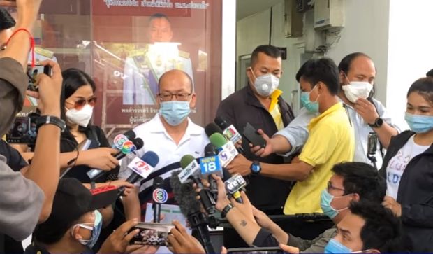 เมียพระเอกดัง ถูกแจ้งความโกงหน้ากากอนามัย เสียเงินนับล้าน! | The Thaiger
