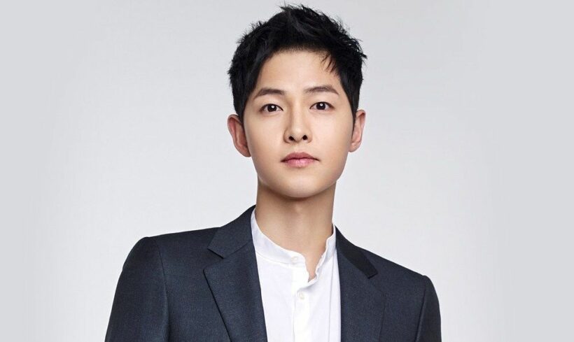 ซงจุงกิและทีมงาน เลื่อนถ่ายทำ Bogotá ในโคลอมเบีย ป้องกันโคโรน่าไวรัส | The Thaiger