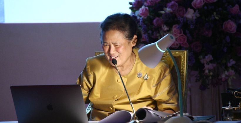 กรมสมเด็จพระเทพฯ พระราชทานศูนย์ฝึกฯ นครนายก ใช้พักฟื้นผู้ป่วย COVID-19 | The Thaiger