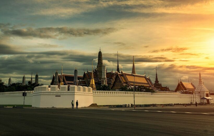 สรุปสถานการณ์ฝุ่นละออง PM2.5 27 มีนาคม 2563 | The Thaiger