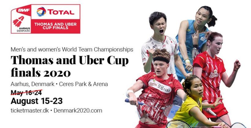 แฟนขนไก่ เหงากันไป ! เลื่อนแข่งแบดมินตัน THOMAS & UBER CUP FINALS 2020 | The Thaiger