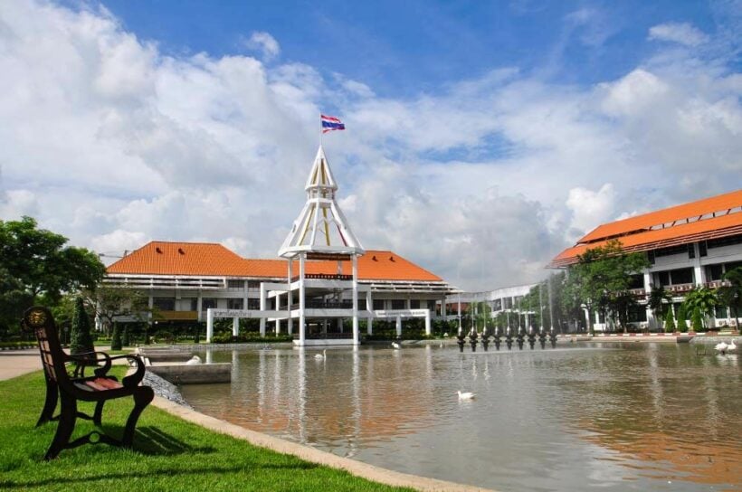 Thammasat University cancels classes for a week, Thai universities urged to ‘go online’