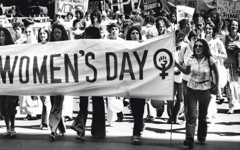 8 มีนาคม วันสตรีสากลโลก (International Women’s day ) | The Thaiger