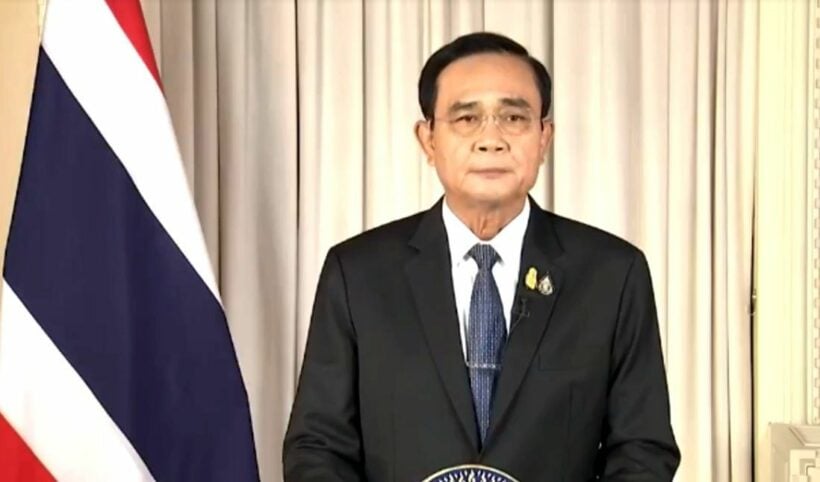 Fortress Thailand – Thai PM asks for co-operation