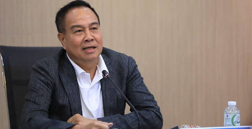 เป็นทางการ! กกท. รับรอง ทีมงาน “บิ๊กอ๊อด” เถลิงบัลลังก์ลูกหนังไทยอีกหน | The Thaiger