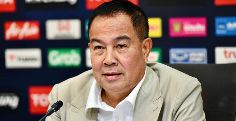 ‘บิ๊กอ๊อด’ สมยศ แจงละเอียดยิบเรื่องลิขสิทธิ์ ‘ไทยลีก’ – คุยกับ ‘ทรู’ แล้ว | The Thaiger