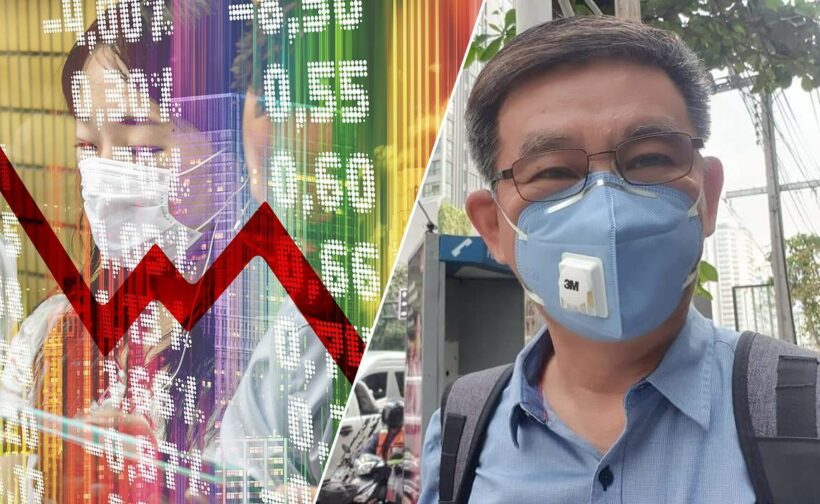 สมชัย อดีต กกต. พูดตรง ผู้นำโง่เราจะตายกันหมด เผยวิธีคิดเรื่องหน้ากากอนามัยหากเป็นรมต. | The Thaiger