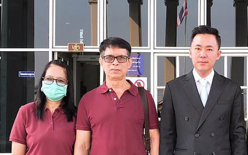 หมวดจรูญเฮ ศาลถอนคำสั่งอายัดเงินหวย 30 ล้าน | The Thaiger