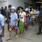 Arrest warrants sought for 8 civilians suspected of smuggling migrant workers | Thaiger