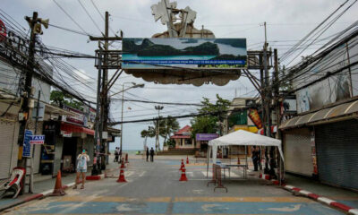 Phuket confirms 4 new Covid-19 cases (Sunday) | The Thaiger