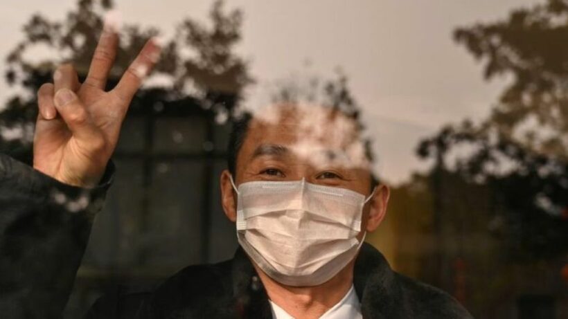 China enters suppression phase in battle against Coronavirus