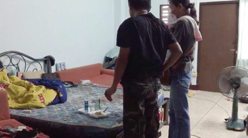 Man beats 4 year old son to death in Bangkok