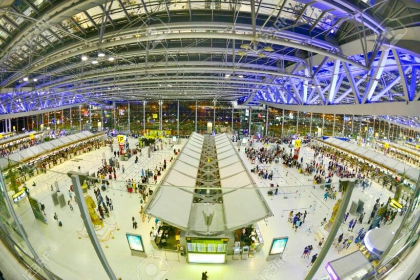 Reopening Monday: AoT ready for 30k at Suvarnabhumi Airport