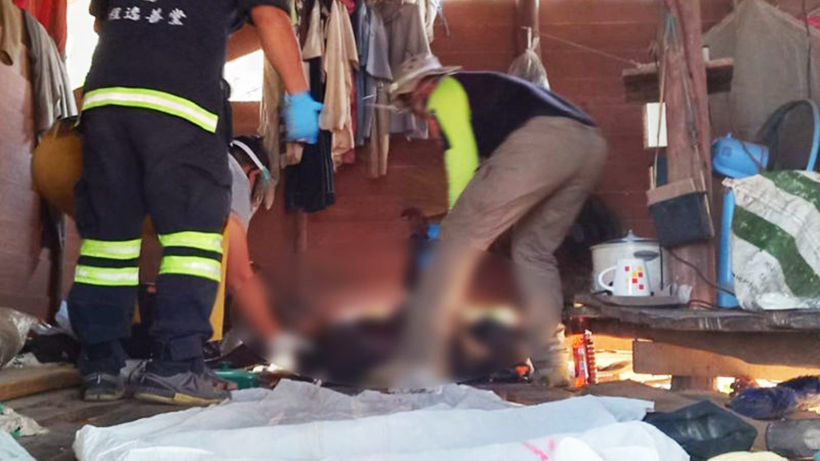 68 year old dies from heat trauma in Uttaradit