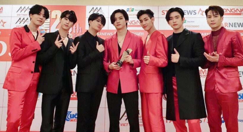 คอนเฟิร์ม! GOT7 เตรียมคัมแบ็คกลางปีนี้ | The Thaiger