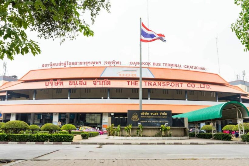 บขส. หยุดเดินรถทุกเส้นทางทั่วประเทศ ที่มีระยะทางเกิน 300 กม. ไม่มีกำหนด | The Thaiger