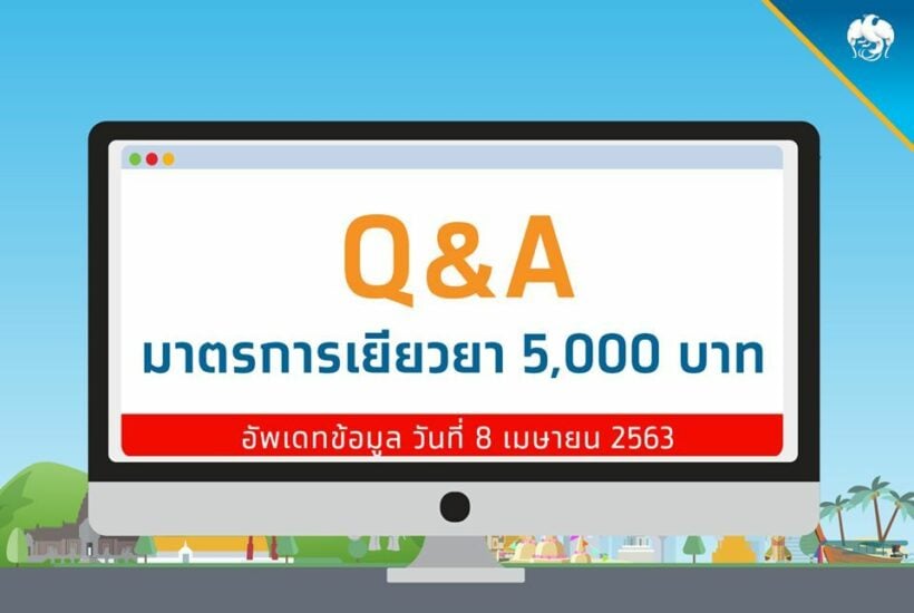 เราไม่ทิ้งกัน ตรวจสอบลงทะเบียน แบบไหนได้สิทธิ์ -ไขทุกข้อสงสัย | The Thaiger