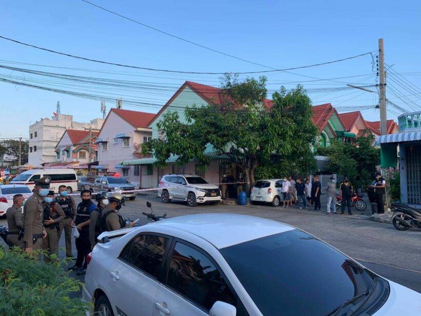 Samut Prakarn shooting leads to one fatality