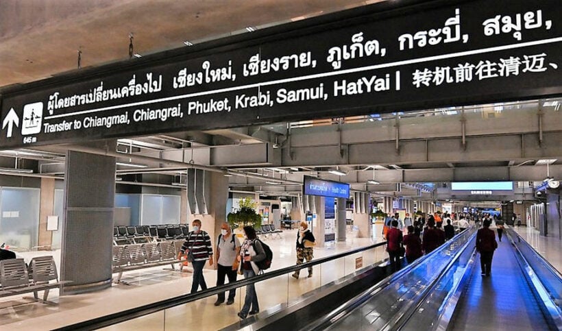 Thai medic cautions against reducing quarantine period for foreign tourists