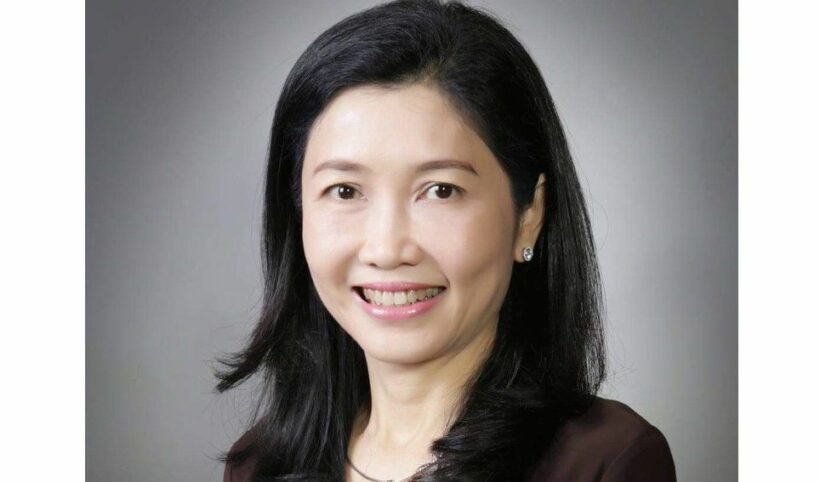บัณฑูร ล่ำซำ ลาออก ตั้ง ขัตติยา อินทรวิชัย เป็น CEO กสิกรไทย | The Thaiger