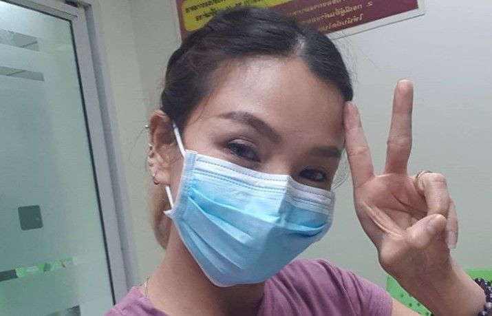 แคนดี้ รากแก่น ชี้แจงไม่ใช่เจ้าของแอลกอฮอล์ ไม่ได้ถูกจับ | The Thaiger