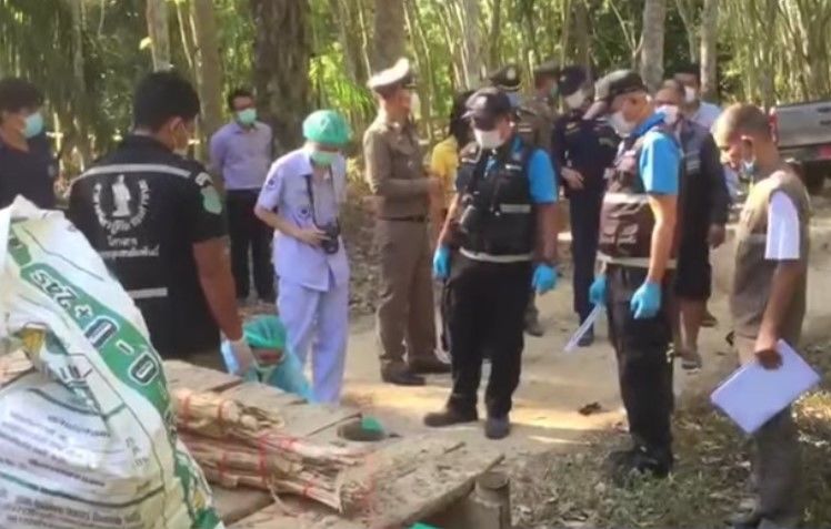 โหด! ผู้ใหญ่บ้าน ยิงพระ-ชาวบ้านดับ เหตุฝ่าฝืนเคอร์ฟิว | The Thaiger