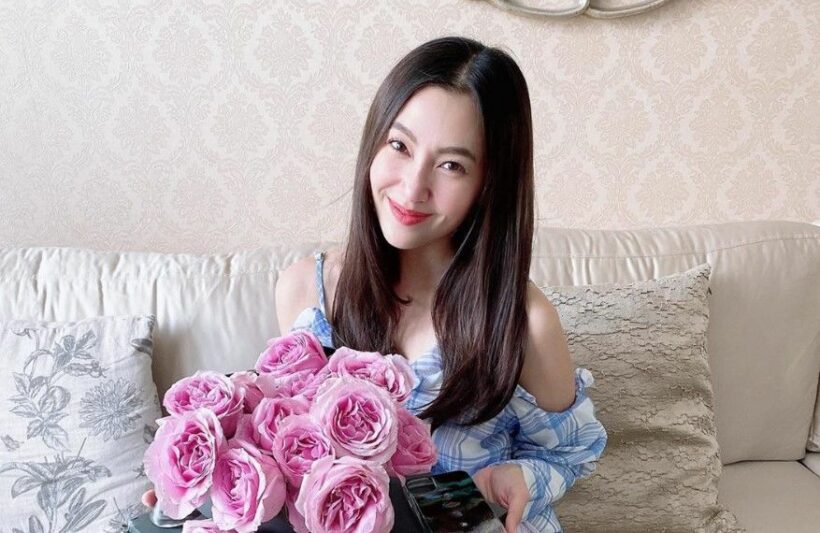 เบลล่า ราณี ส่งของช่วยเจ้าหน้าที่ดับไฟป่าเชียงใหม่ | The Thaiger
