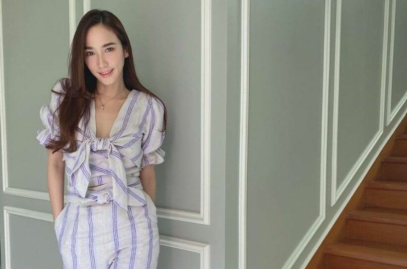 น้องฉัตร ยืนยัน อั้ม พัชราภา ไม่ใช่คนสวยใจดำ ทำบุญตลอดแค่ไม่ประกาศ | The Thaiger