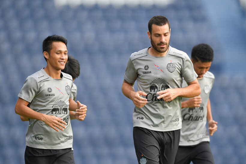 Two bounce hits! The media revealed that Buriram United launched