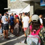 Thousands of tourists stranded on a trio of Gulf islands | Thaiger