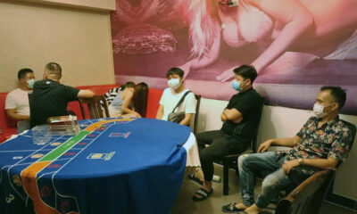 Illegal Chinese casino in Pattaya operating after curfew – VIDEO | The Thaiger