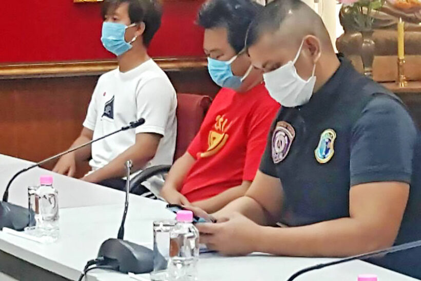 Arrests in Chiang Mai for “sextortion”, child porn