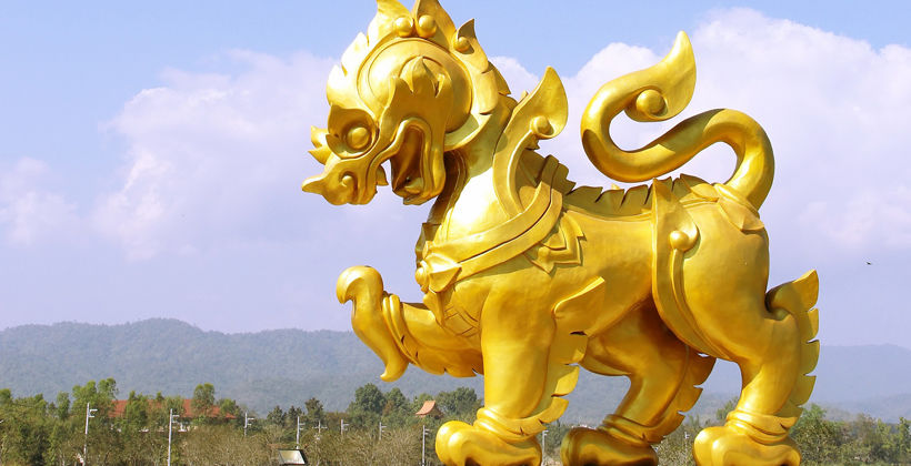 เชียงราย ตั้งด่านตรวจเข้มแบบ 24 ชม. – ห้ามคนไม่ใส่หน้ากากเข้าจังหวัด | The Thaiger