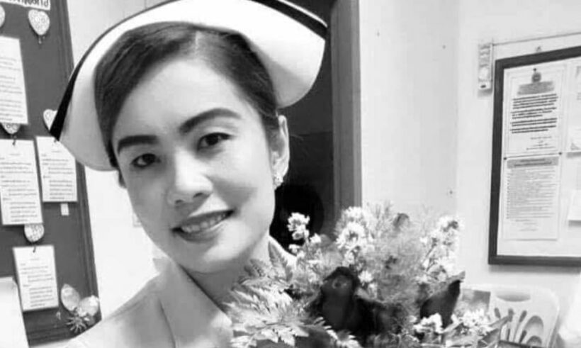 พยาบาลเสียชีวิต วูบเพราะทำงานหนักช่วงวิกฤตโควิด | The Thaiger