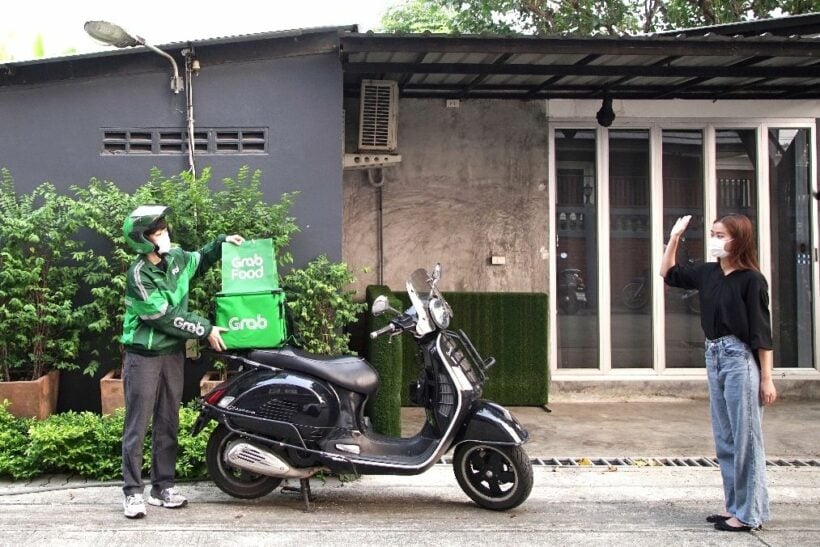 Thailand's food delivery services are booming | News by Thaiger