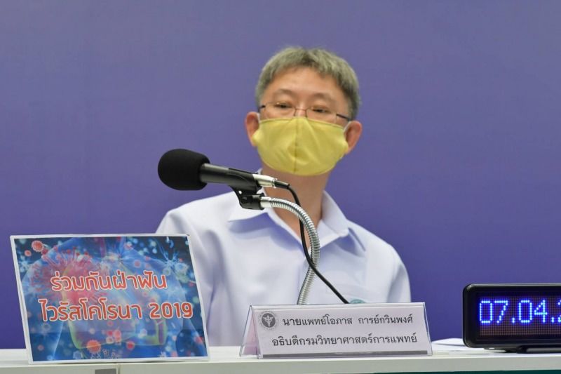สธ.ให้ทุกจังหวัดเปิด ‘1 จังหวัด-1 แลป-100 ห้องปฏิบัติการ’ ตรวจหาโควิด-19 | The Thaiger