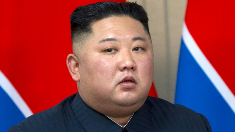 Phát hiện đoàn tàu riêng của Lãnh đạo Kim Jong Un xuất hiện ở khu nghỉ dưỡng Wonsan