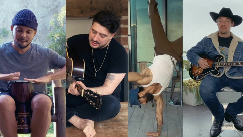 ‘Lay Your Head On Me’ MV㨡ѹ鹨ҡš! ͧ Major Lazer feat. Marcus Mumford | The Thaiger