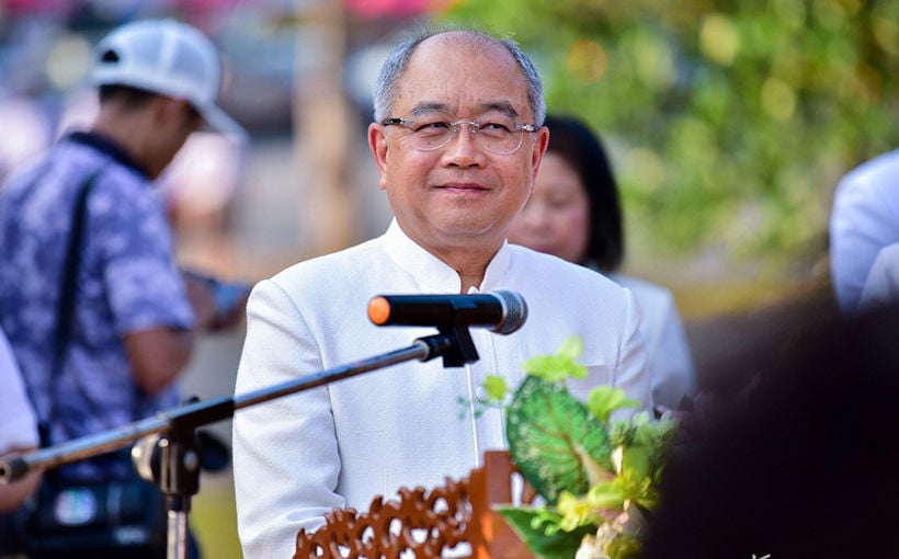 New Phuket governor announced, old Governor shunted off to Petchaburi