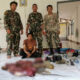 Kanchanaburi poacher arrested, three others escape after ranger attacked | The Thaiger