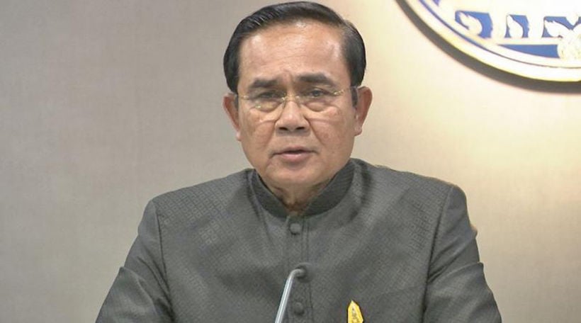 Burmese refugees are being aided, PM Prayut assures