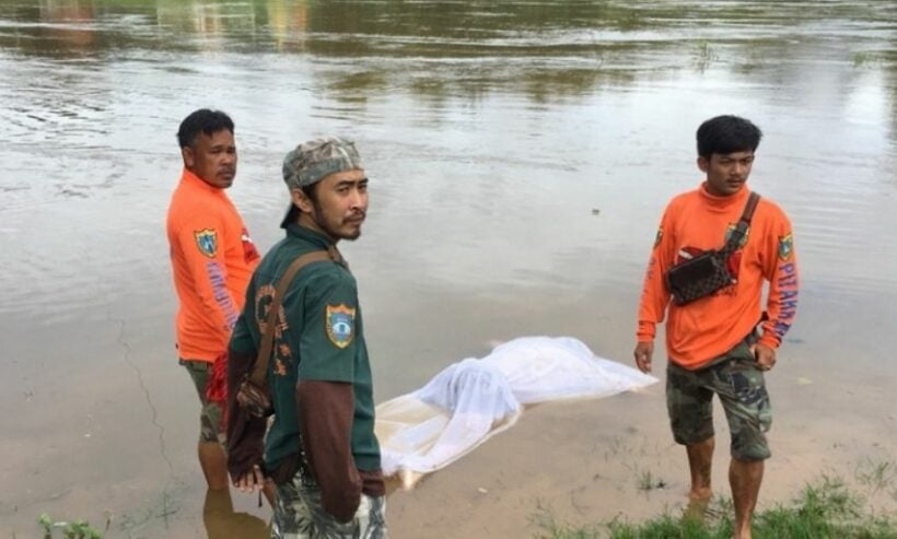 Bodies of two teen girls found in Kwae Noy river, Kanchanaburi