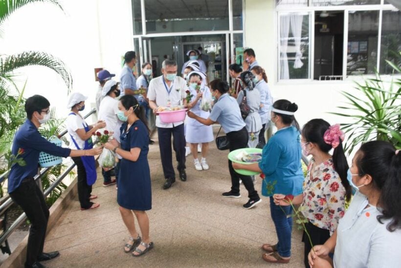 Sa Kaeo becomes Thailand’s 10th virus-free province